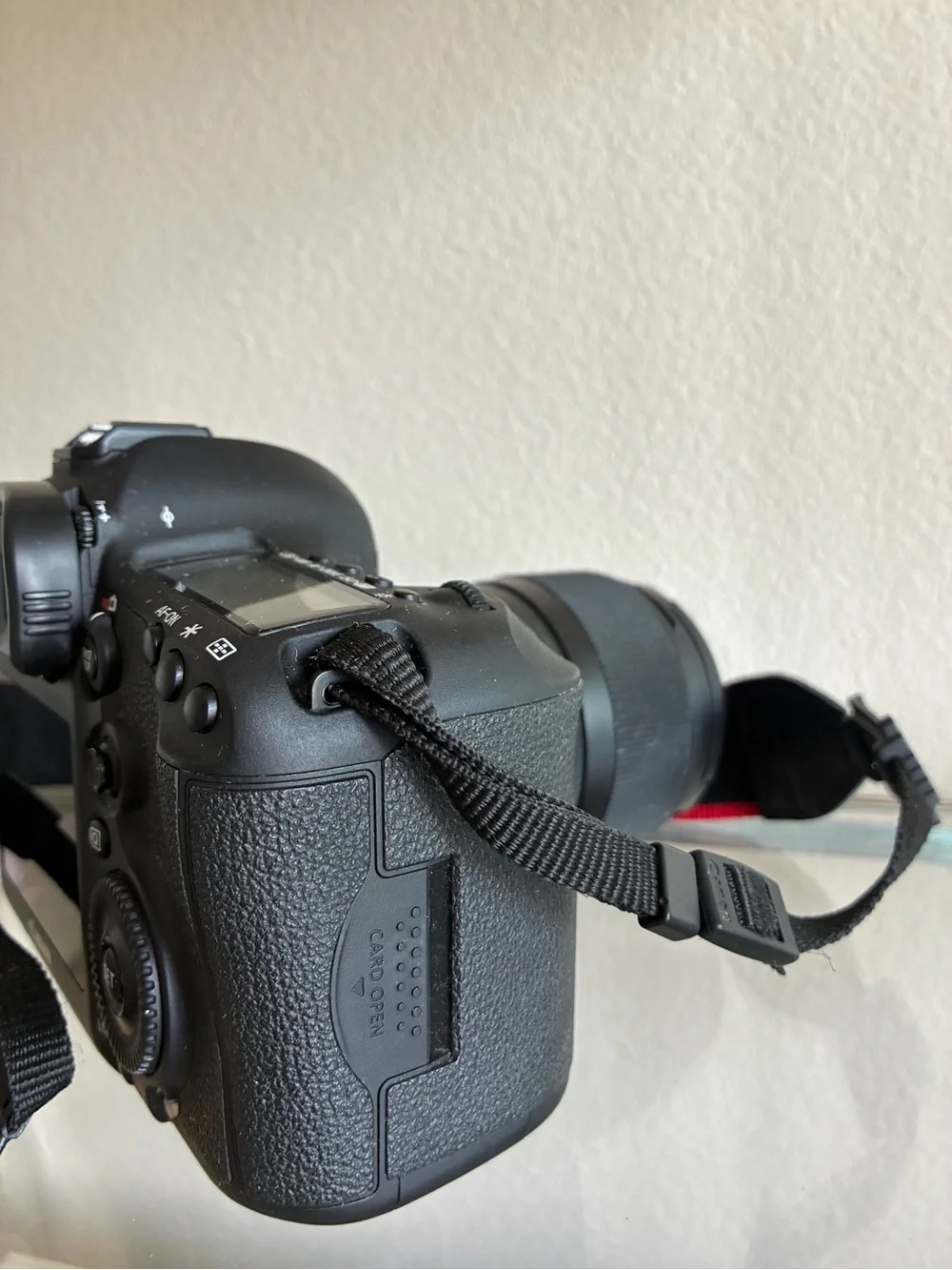 Canon EOS 5D Mark III + Sigma 35mm f/1.4 Art Lens – Fully Functional